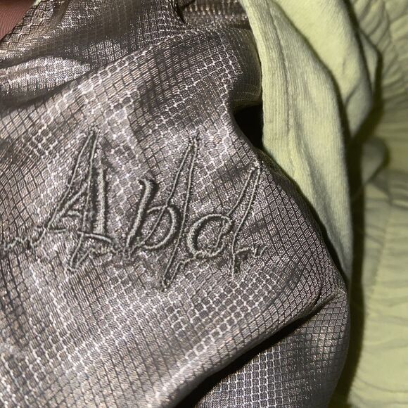 Advisory Board Crystals Abc. 123 Shorts‎ Size Large Lightweight Yellow - Picture 7 of 8